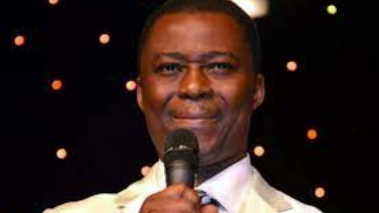 Mystery of hard Battles part 2  by  Dr D.k olukoya