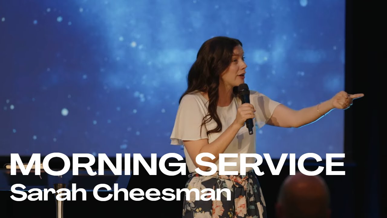 Let Every Heart Prepare Him Room | Sarah Cheesman | 14th December | Sunday Morning