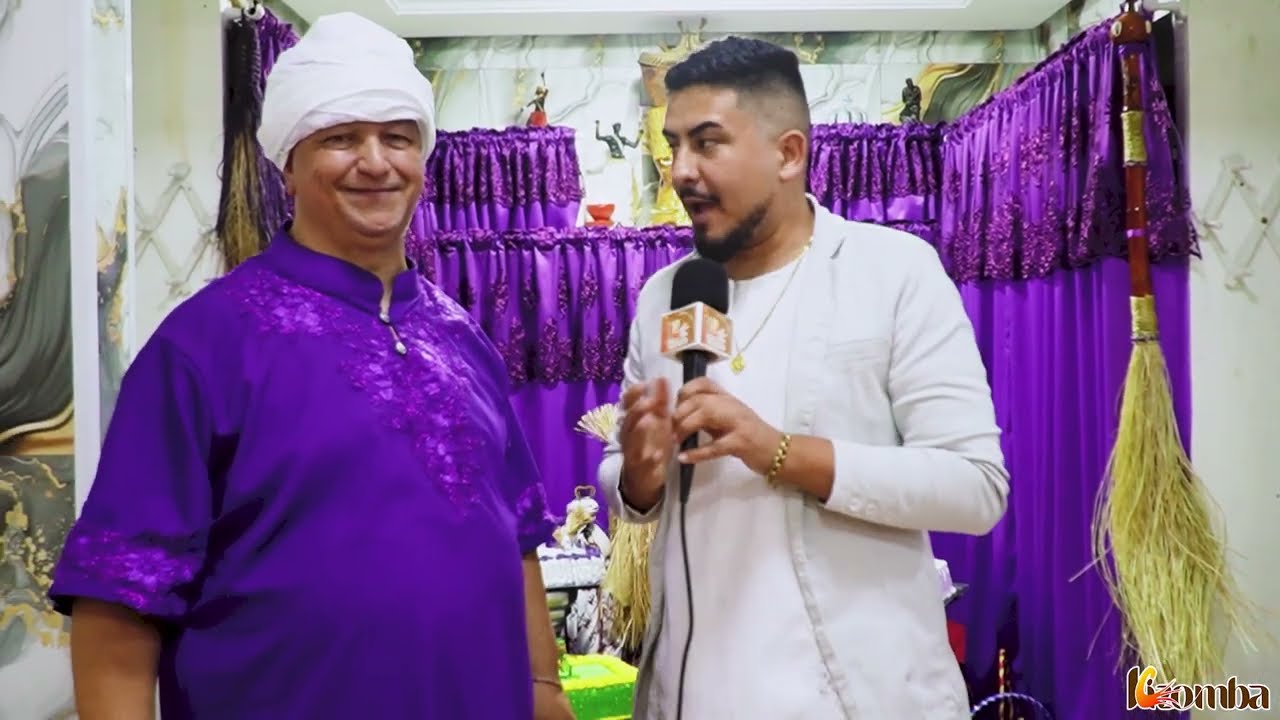 PAI MÁRIO DE OXALÁ - BATUQUE DOS 30 ANOS DE PAI OXALÁ OBOKUN