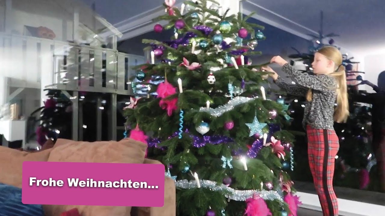 Wir gehen Tannenbaum schlagen - Team Diekmeier