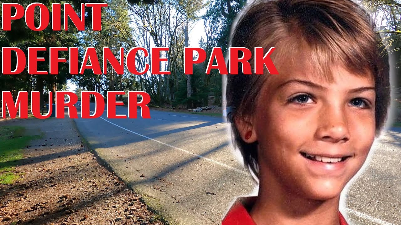 13 yr old Jennifer Bastian MURDERED at Point Defiance Park