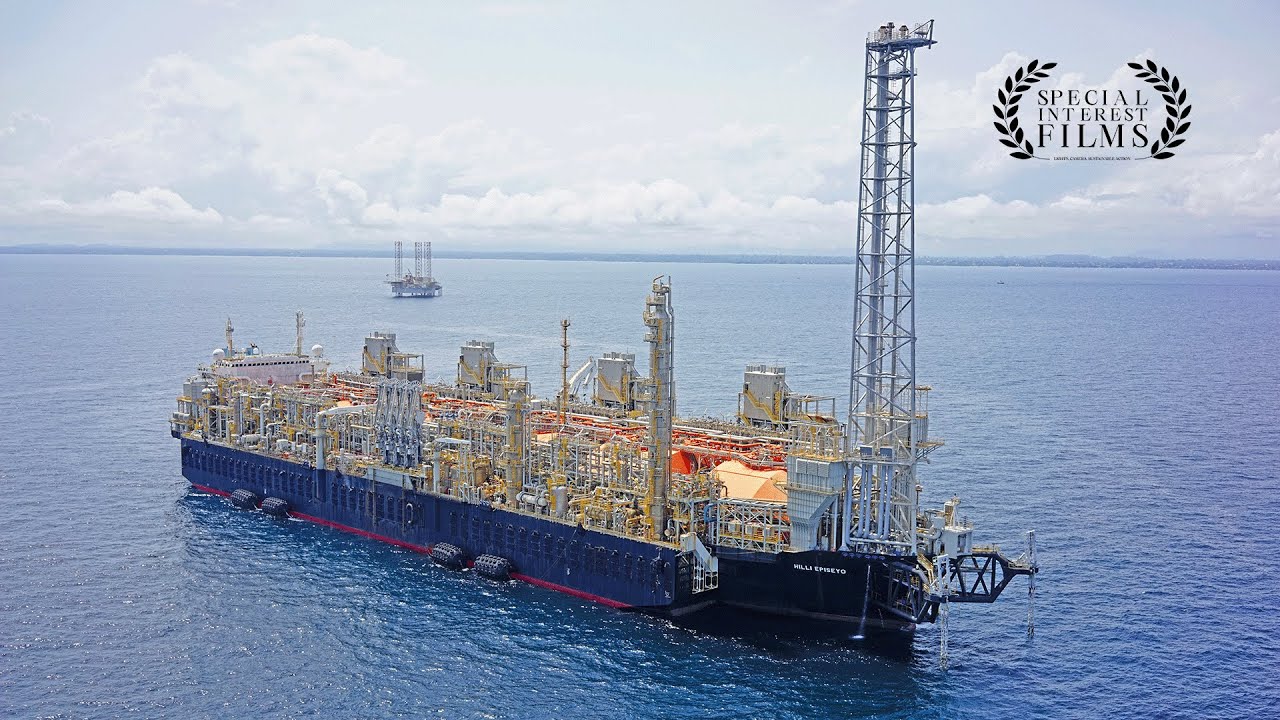 Golar LNG: Using Floating LNG to Support the Energy Transition, Circular Economy & Host Communities