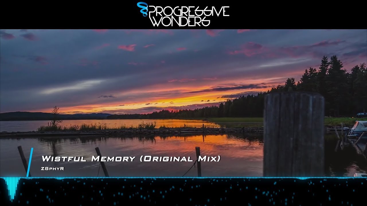 Z8phyR - Wistful Memory (Original Mix) [Music Video] [Shoreline Music]