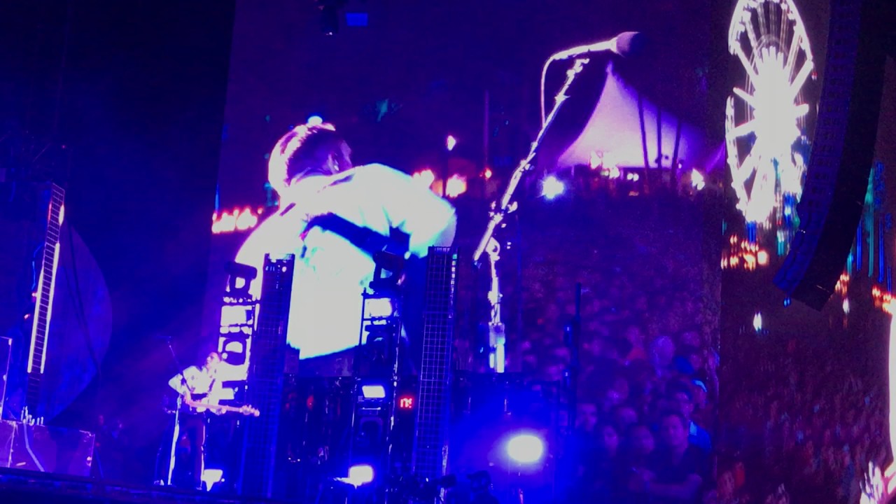 The xx / Fiction & Shelter / LIVE Coachella 2017 Weekend 1