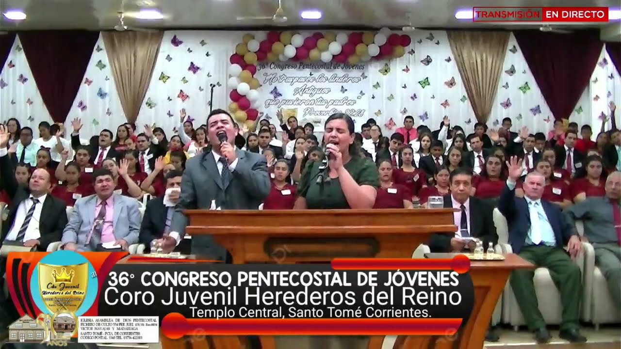 ALABANZA ADORE-DÚO DIEGO Y MARIA 2023