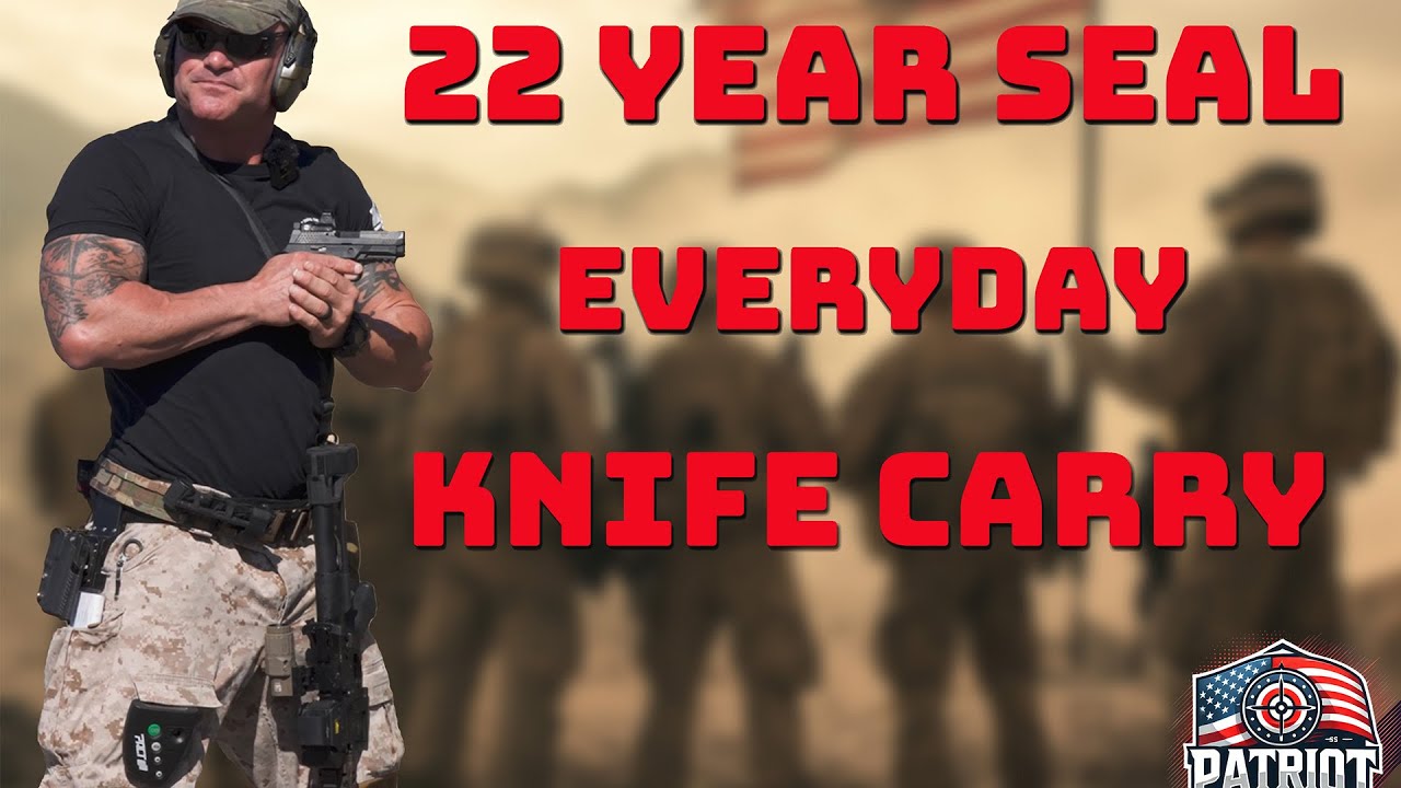 22 Year NAVY SEAL Discusses His First Knife Kill In Afghanistan| PPS EP1