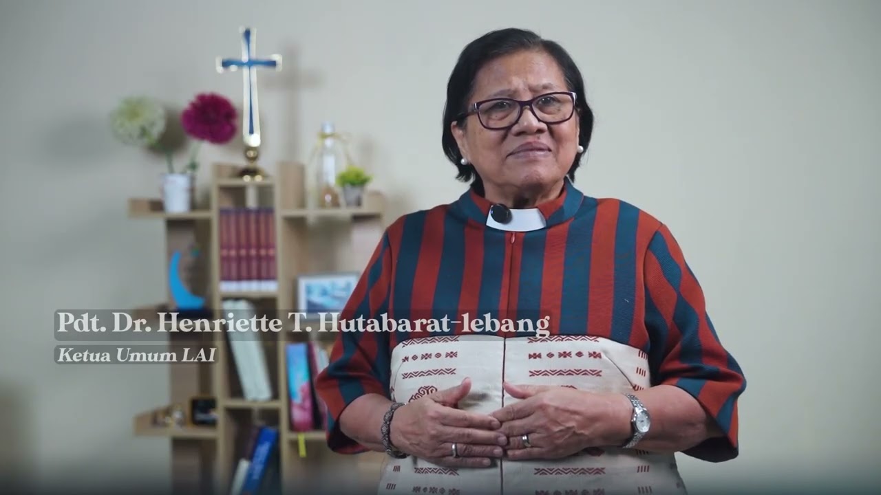 Ucapan HBD HUT GKIN 50 Dari Lembaga Alkitab Nusantara