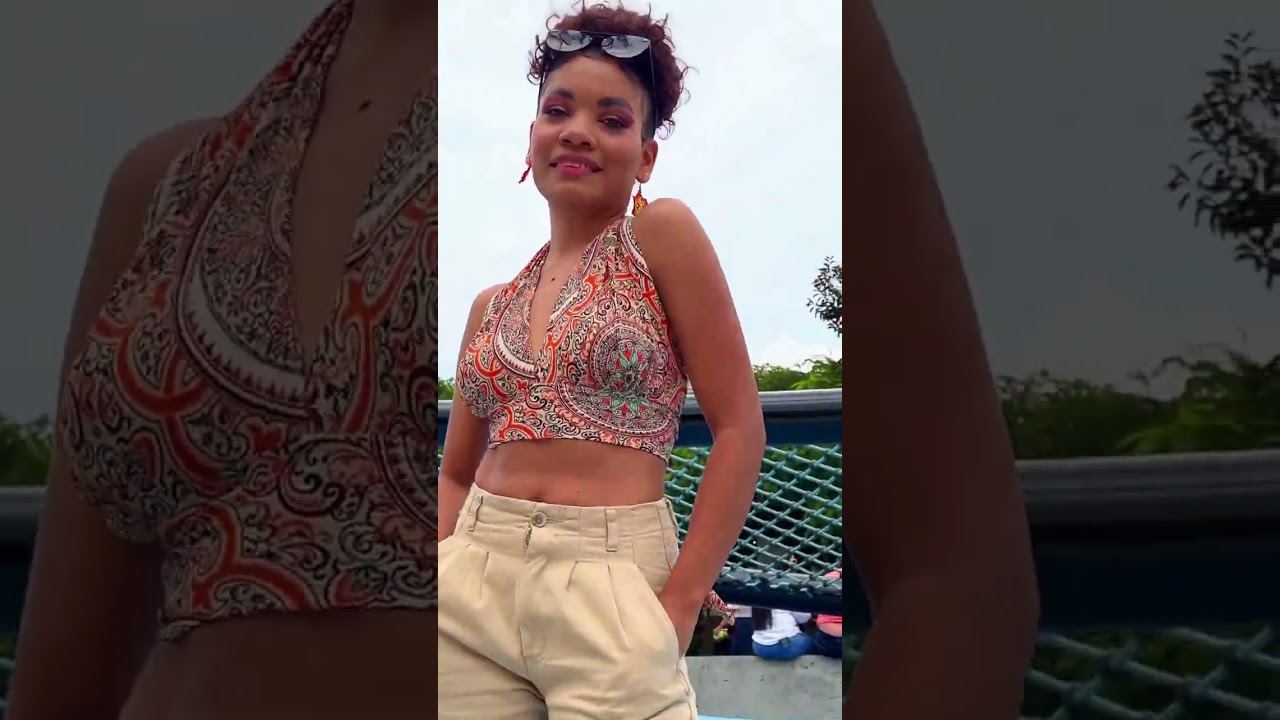 Sizzling Style of Colombian women