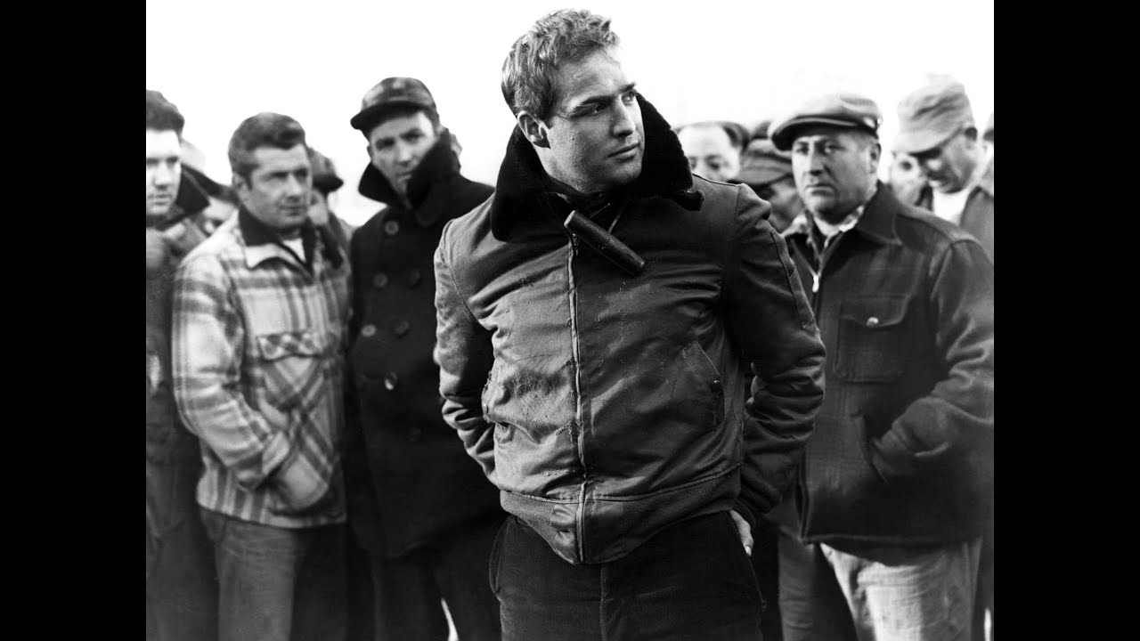 John Badham on ON THE WATERFRONT