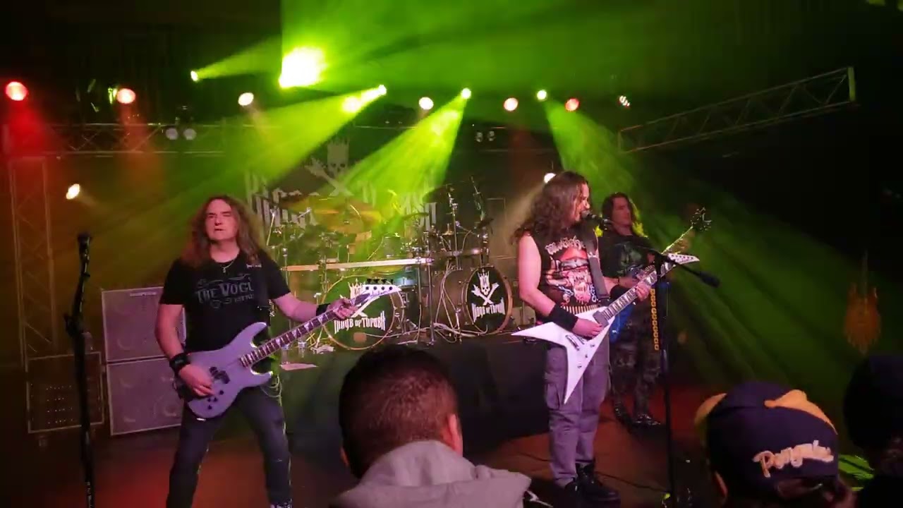 Megadeth 