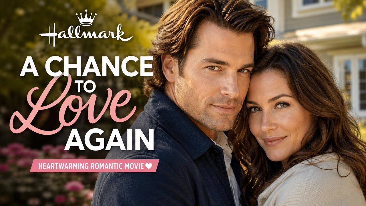 A Chance to Love Again | Heartwarming Hallmark Romantic Movie ❤️