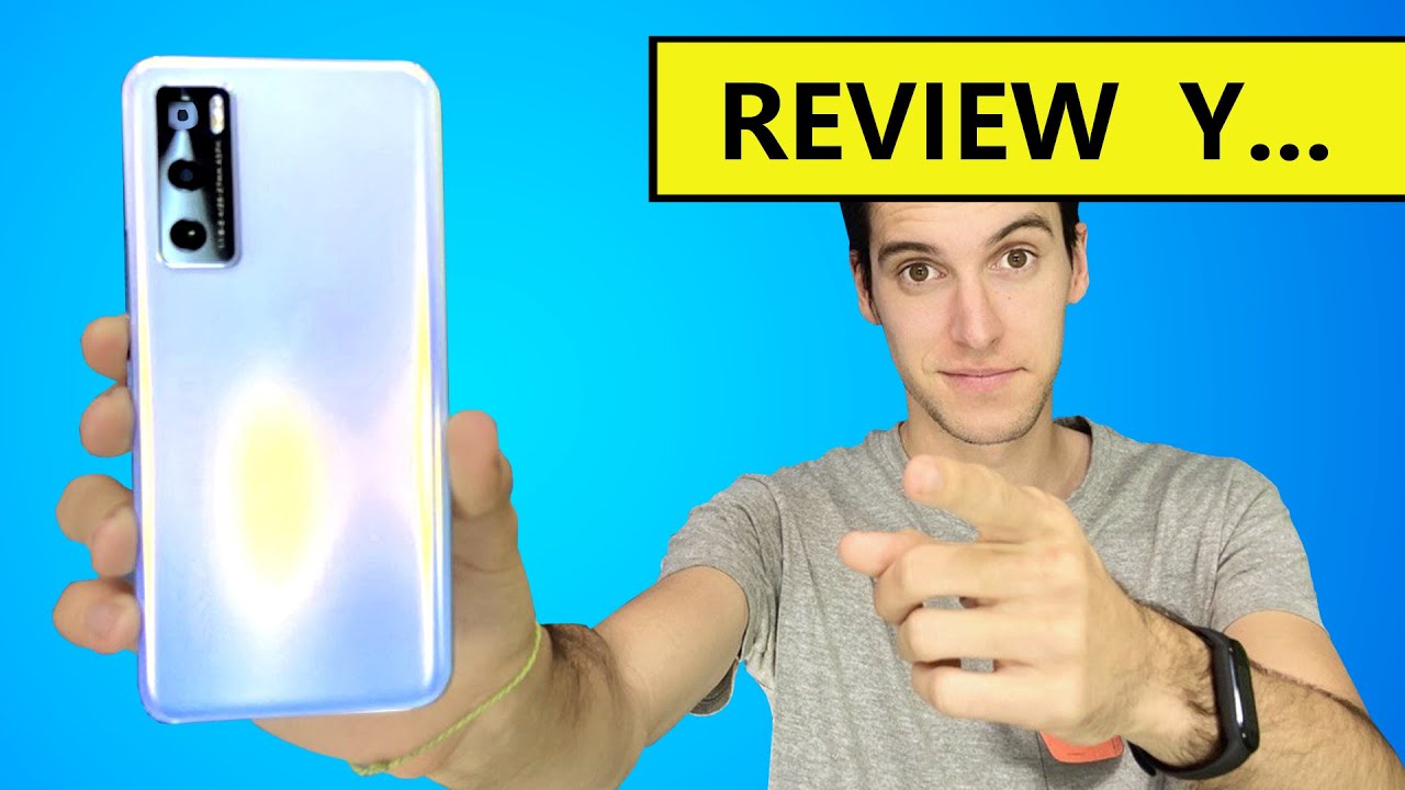 Vivo Y70, REVIEW y UNBOXING en español