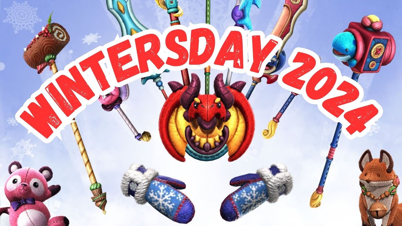 WINTERSDAY 2024 | Guild Wars 2
