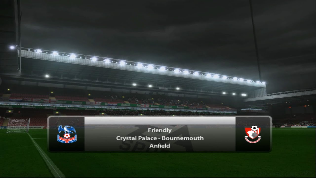 FIFA 06 - Crystal Palace vs Bournemouth