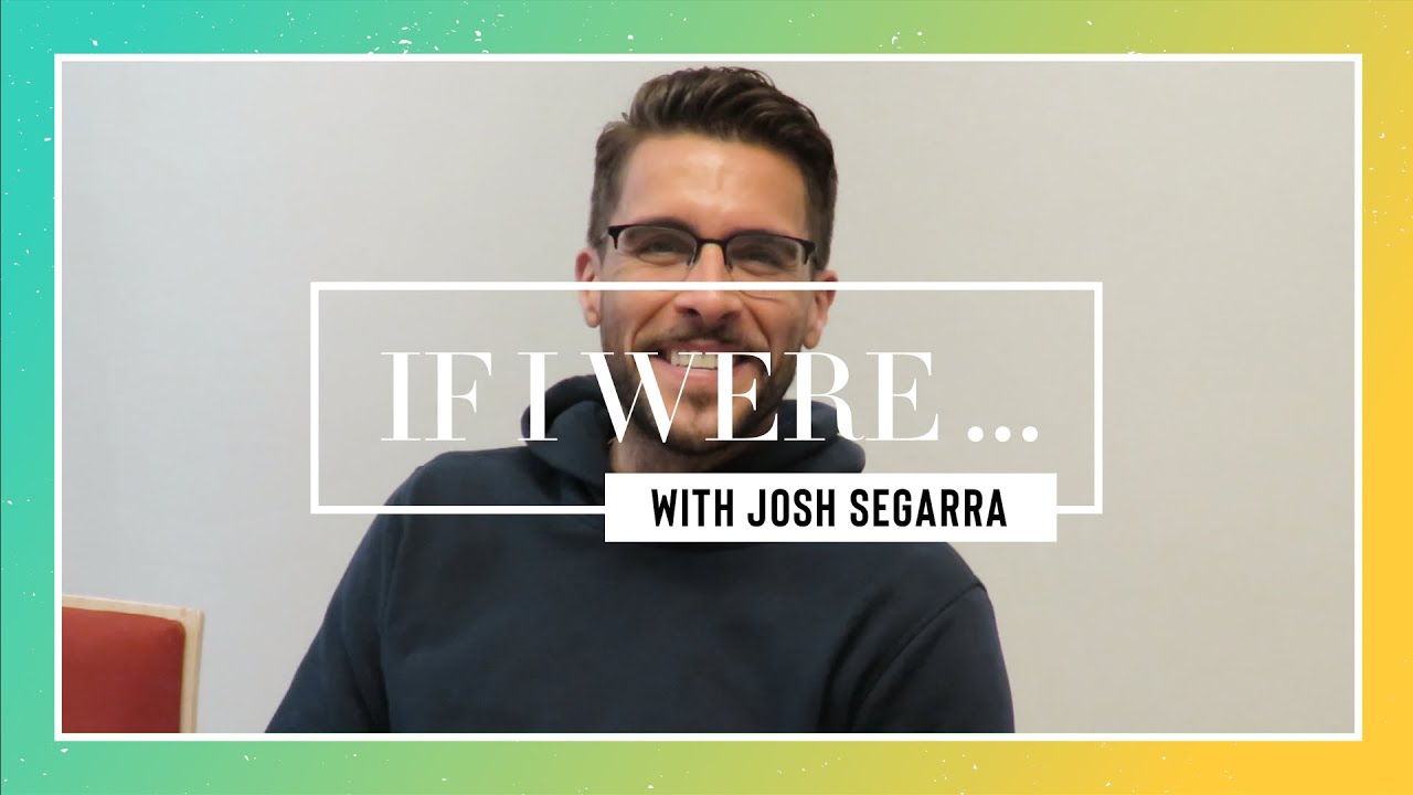[CHICAGO PD, ARROW] If I Were... with Josh Segarra