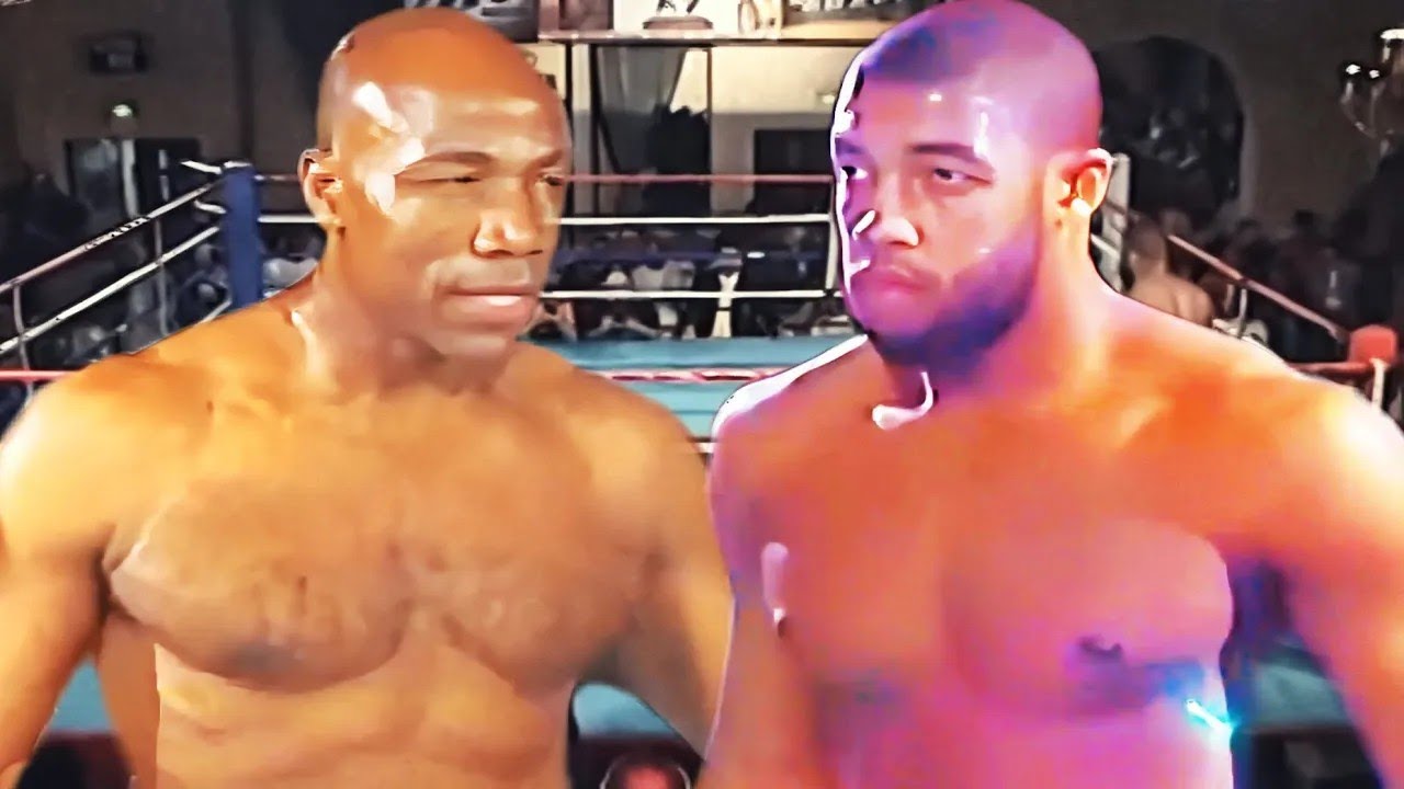 Chazz Witherspoon (USA) vs Marion Wilson (USA) | Heavyweight Fight Highlights