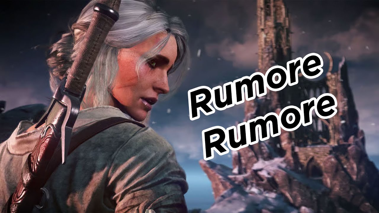 DLC The Witcher 3, Rumore, Rumore