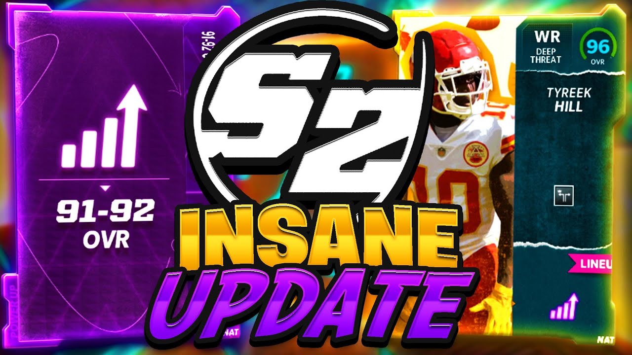 I GOT 1,000,000 FREE COINS! | SEASON 2 IS INSANE! | OMG OMG MADDEN 22 ULTIMATE TEAM!