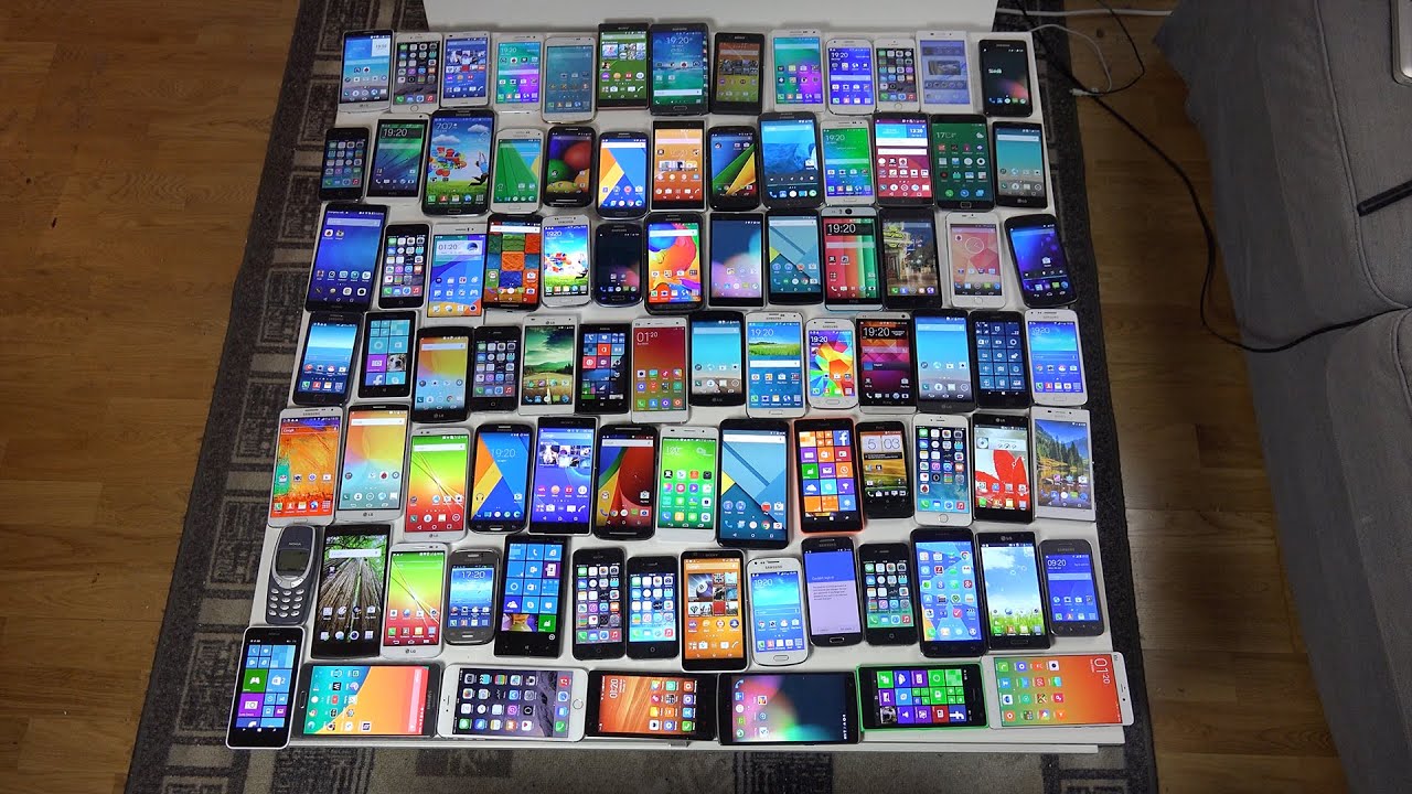 My Phones Alive! (4K)