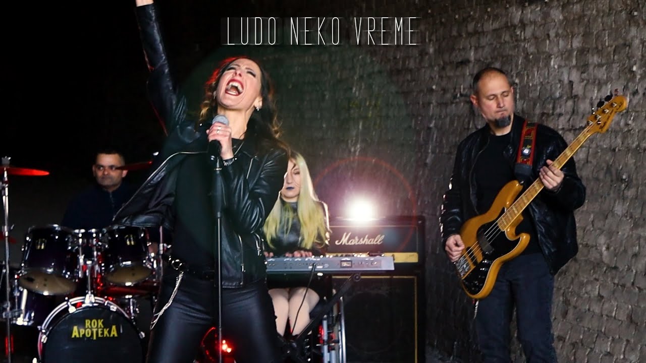 Rok Apoteka - Ludo neko vreme