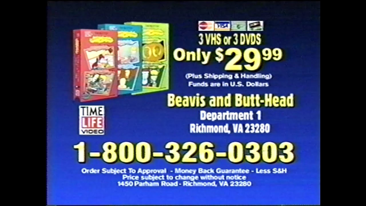Comedy Central commercials (December 5, 2002)