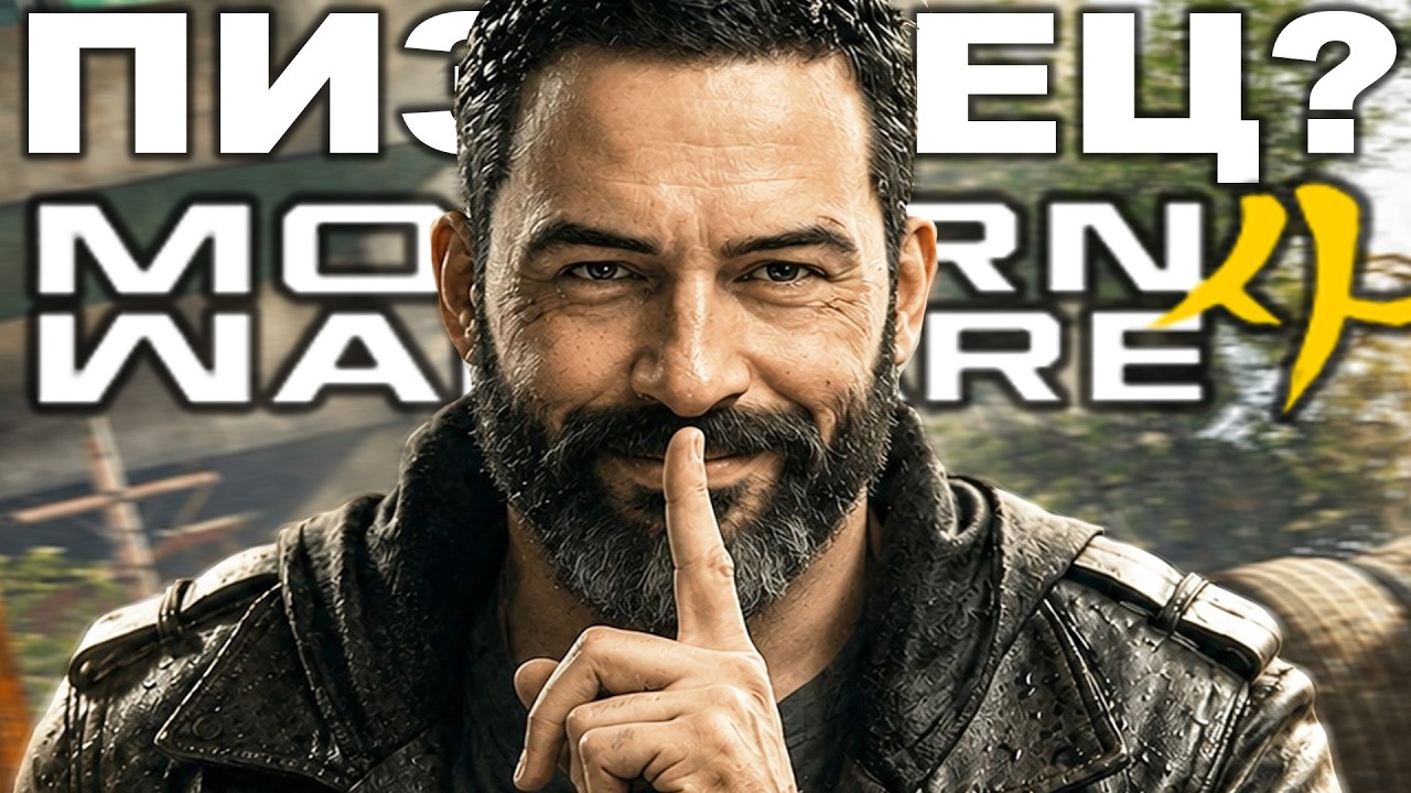 ОТКРЫТАЯ БЕТА Modern Warfare 4 - ЭТО ПИ*ДЕЦ! [Краткий Обзор]