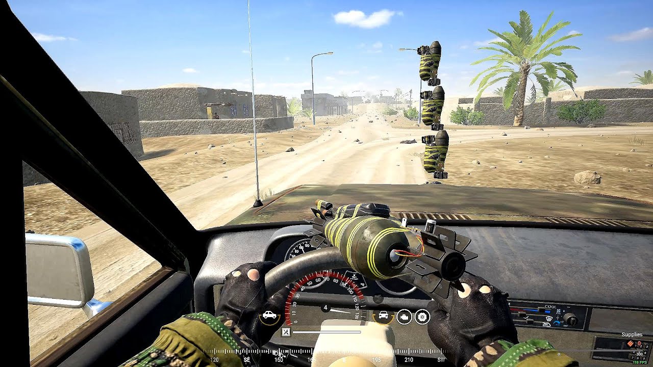 VBIED Action - Squad