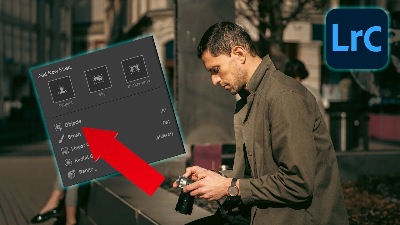 One of The MOST USEFUL MASKS in Lightroom | Tutorial Tuesday
