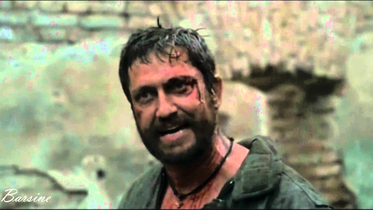 Gerard Butler - Aufidius monologue (Coriolanus)