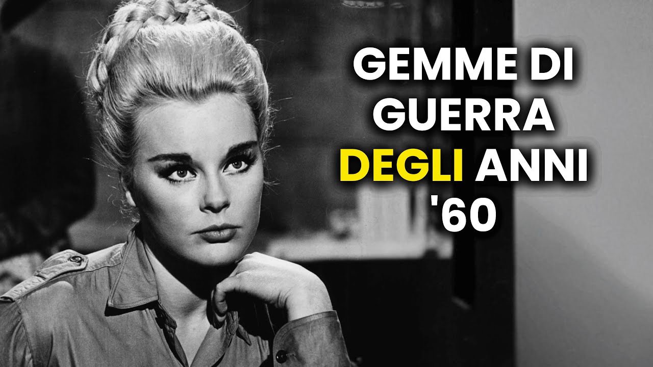 10 film di guerra degli anni '60 ingiustamente sottovalutati che DEVI assolutamente vedere.