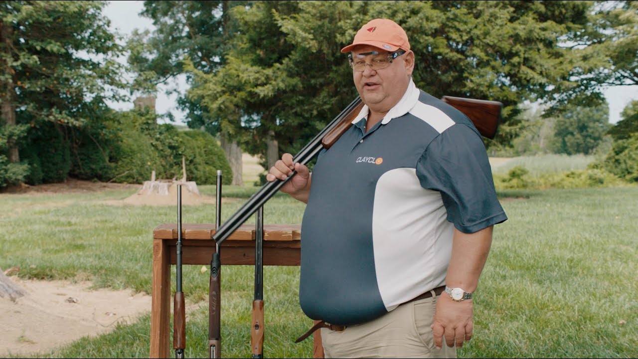 Sporting Clays Safety Video - George Digweed