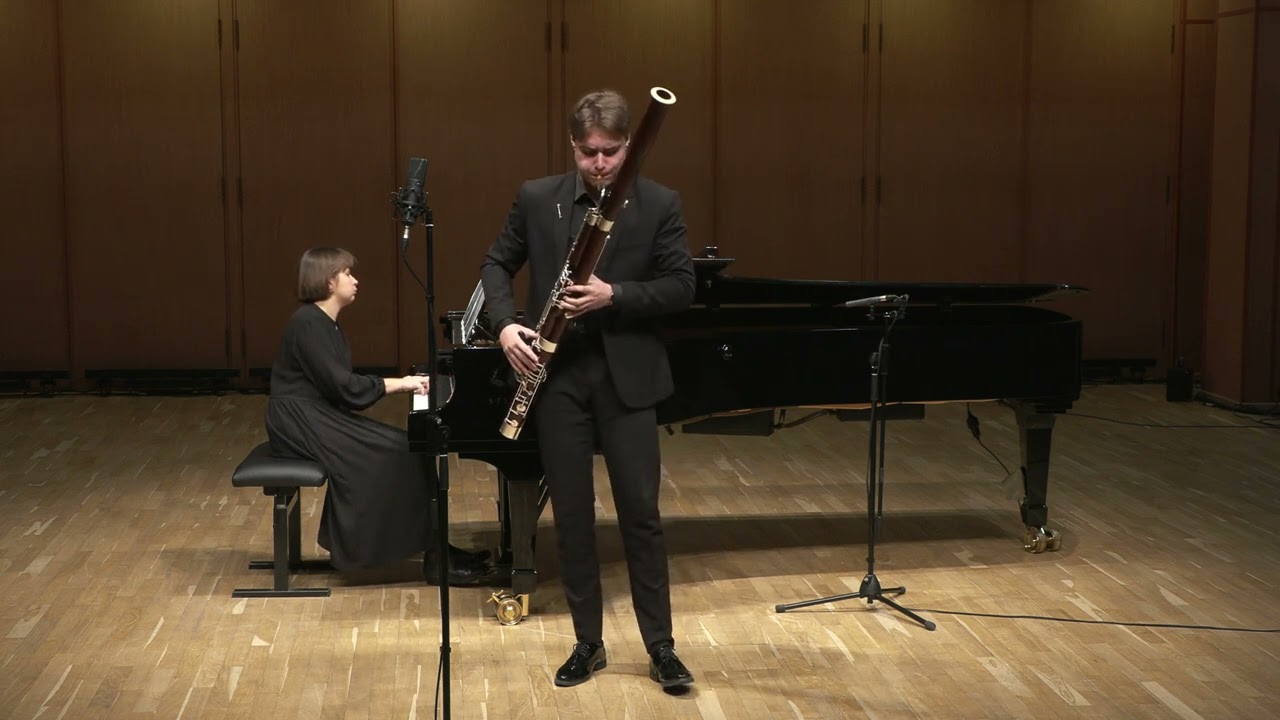S.Rachmaninoff. Vocalise, op. 34
