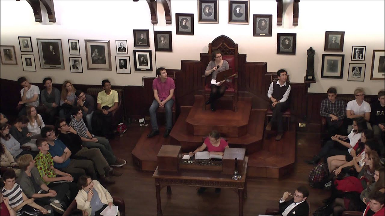 This House Would Ban All Forms of Animal Testing | Emergency Debate | The Cambridge Union