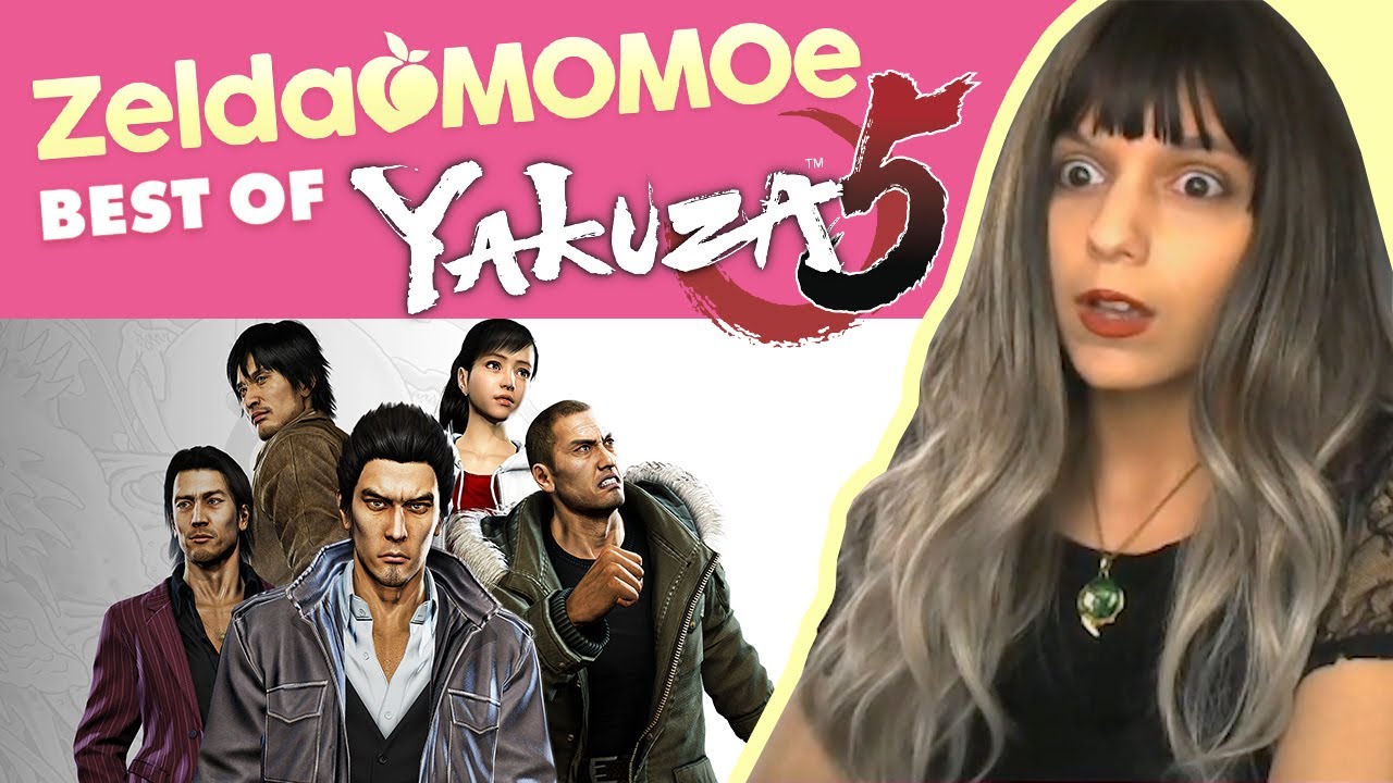 Best Of Yakuza 5
