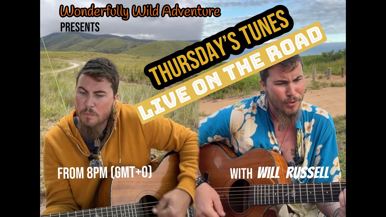 Wonderfully Wild Adventure is live