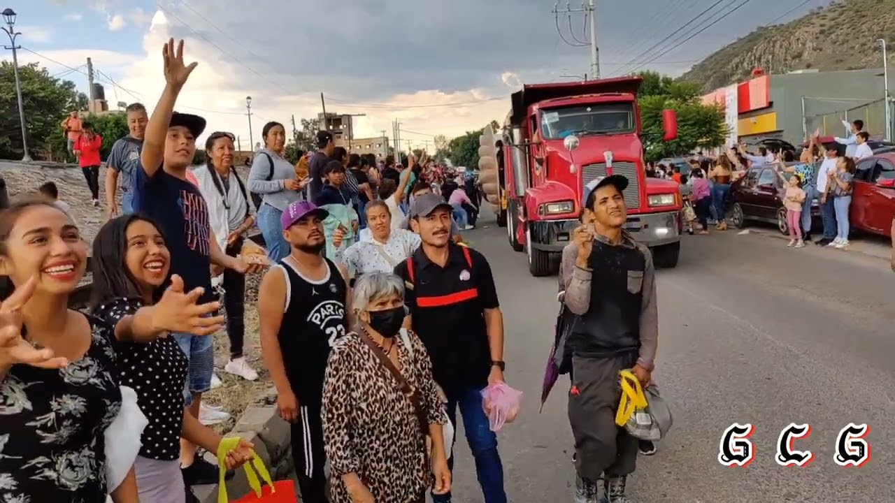 Acámbaro, Guanajuato, La tradición peregrinación del pan, 2023