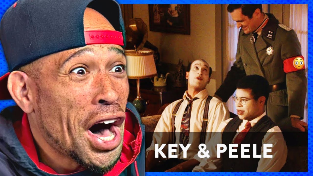 Key & Peele - Das Negros!! These dudes don't miss,, LMAO...