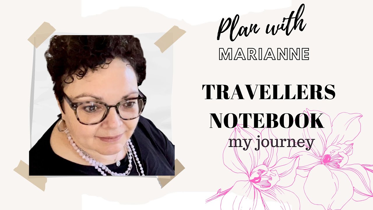 Travellers Notebook - my journey to my first TN | Dokibook