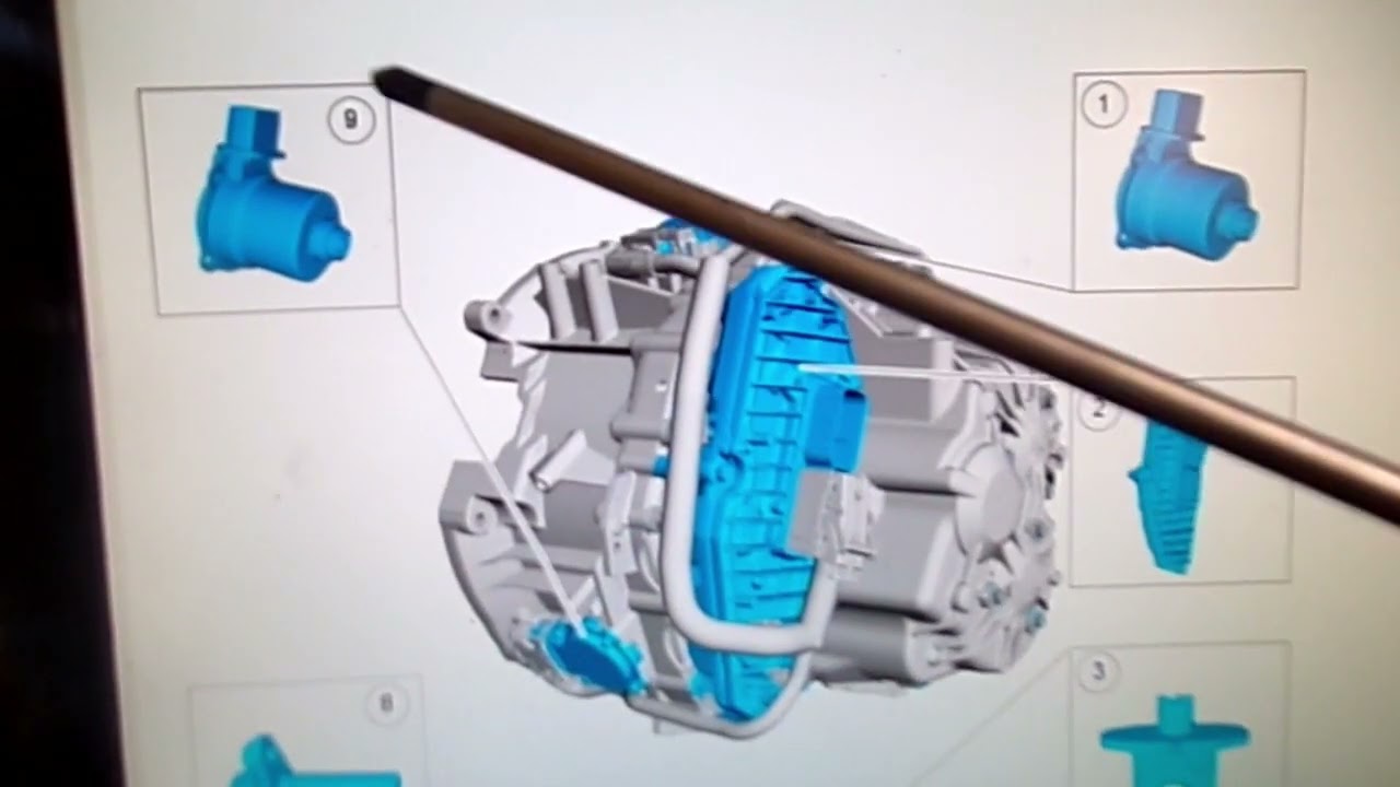 FORD FOCUS НЕТ ЗАДНЕГО ХОДА / ЗАДЕРЖКА ЗАДНЕГО ХОДА, КОД P090C-00