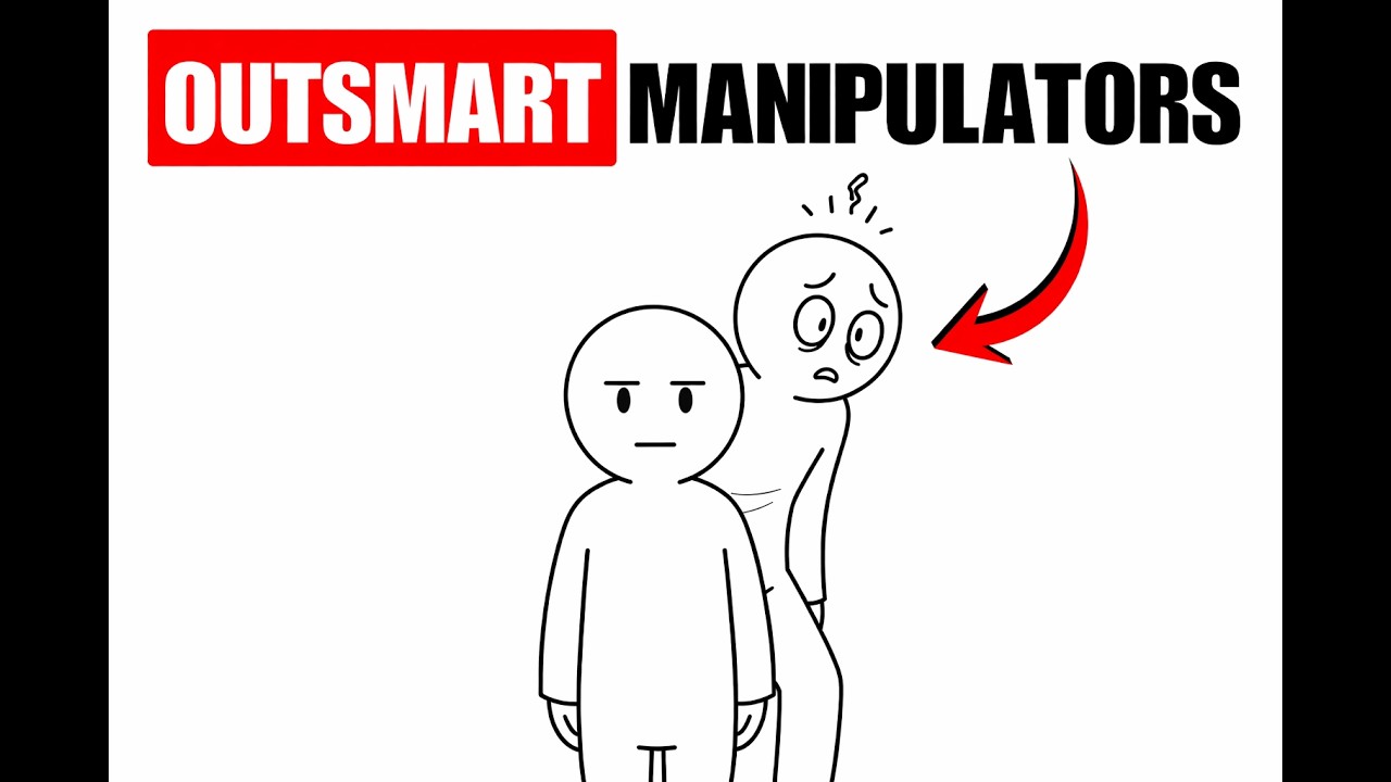 Why Manipulators Back Off When You Do This
