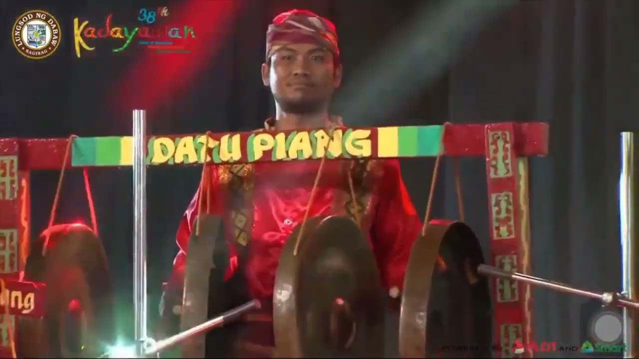 DATU PIANG KULINTANG ENSEMBLE | CTTO KADAYAWAN FESTIVAL 2023