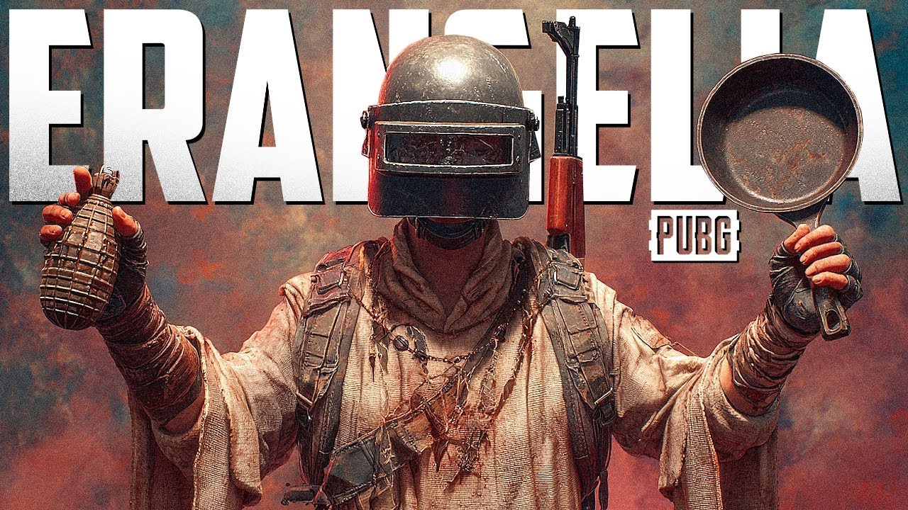 PUBG PL #373 - Erangelia według świętego Kałasza - Gameplay PL 4K