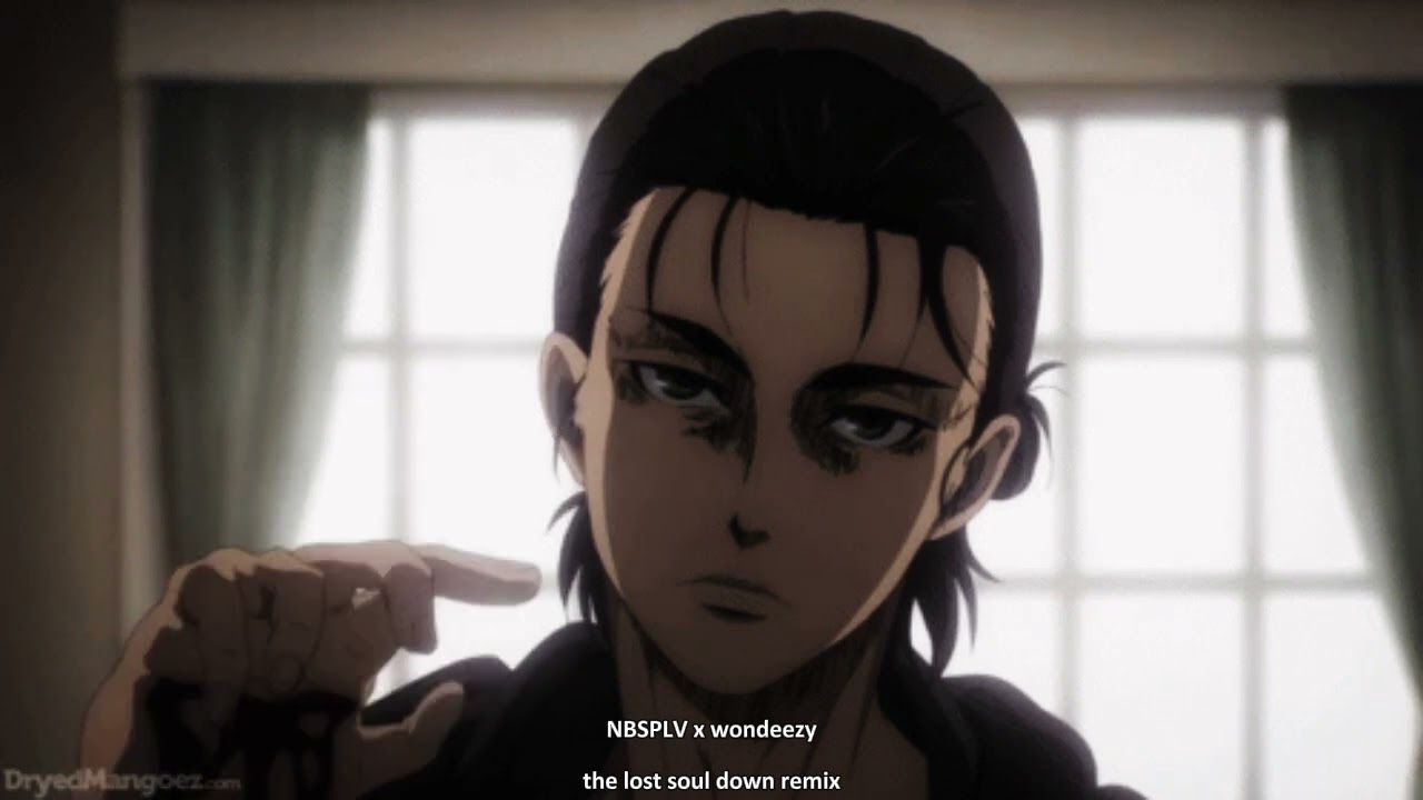 nbsplv x wondeezy - the lost soul down﹝slowed + reverb﹞