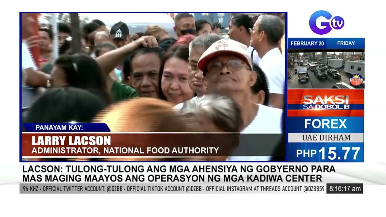 750,000 sako ng “aging rice,” kailangan nang isubasta ng NFA