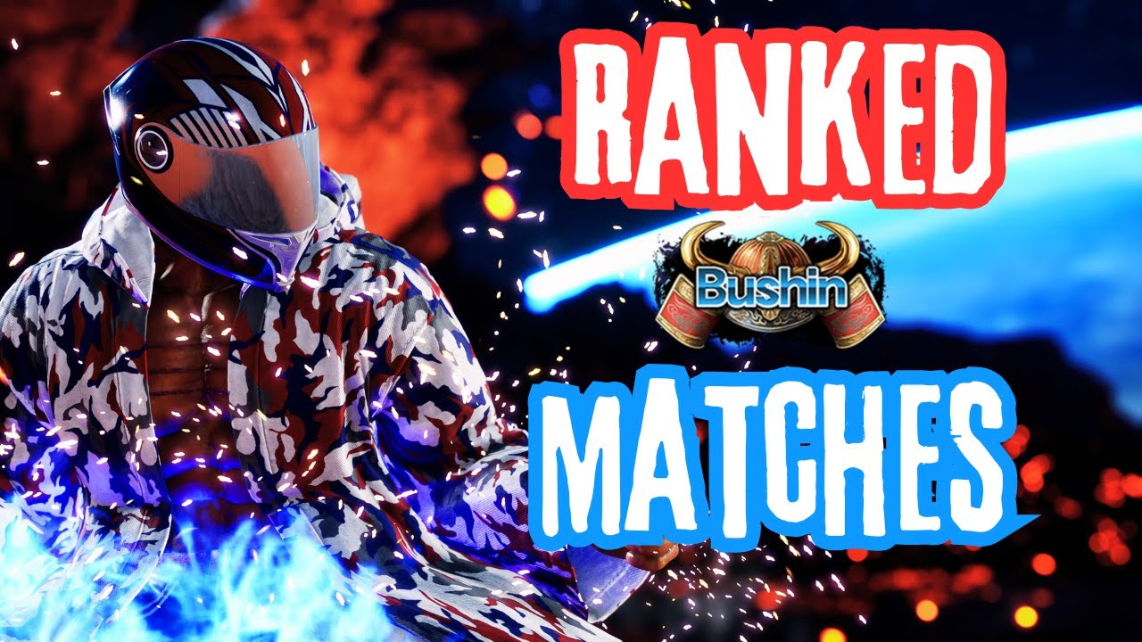 Law Ranked Matches | Tekken 8