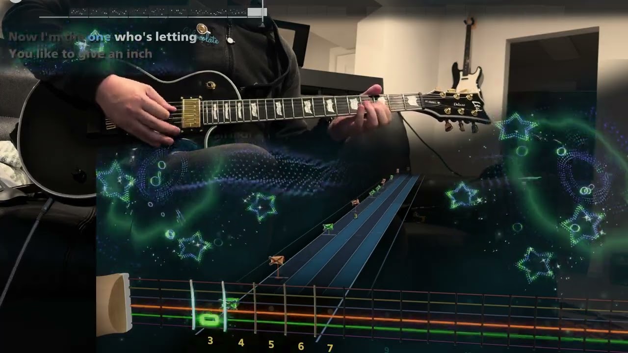 Dead Inside - Muse (Lead) Rocksmith+
