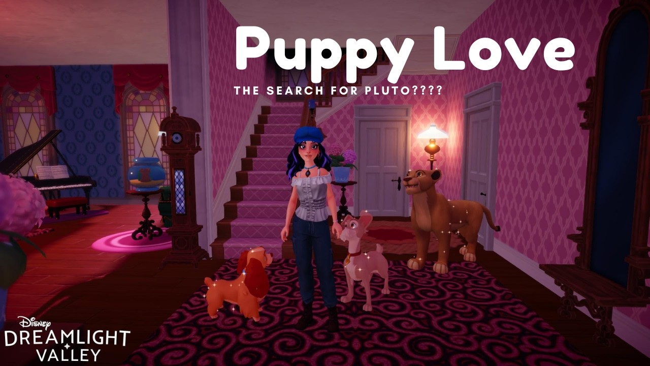 DDLV: Puppy Love: The Search for Pluto? Part 3