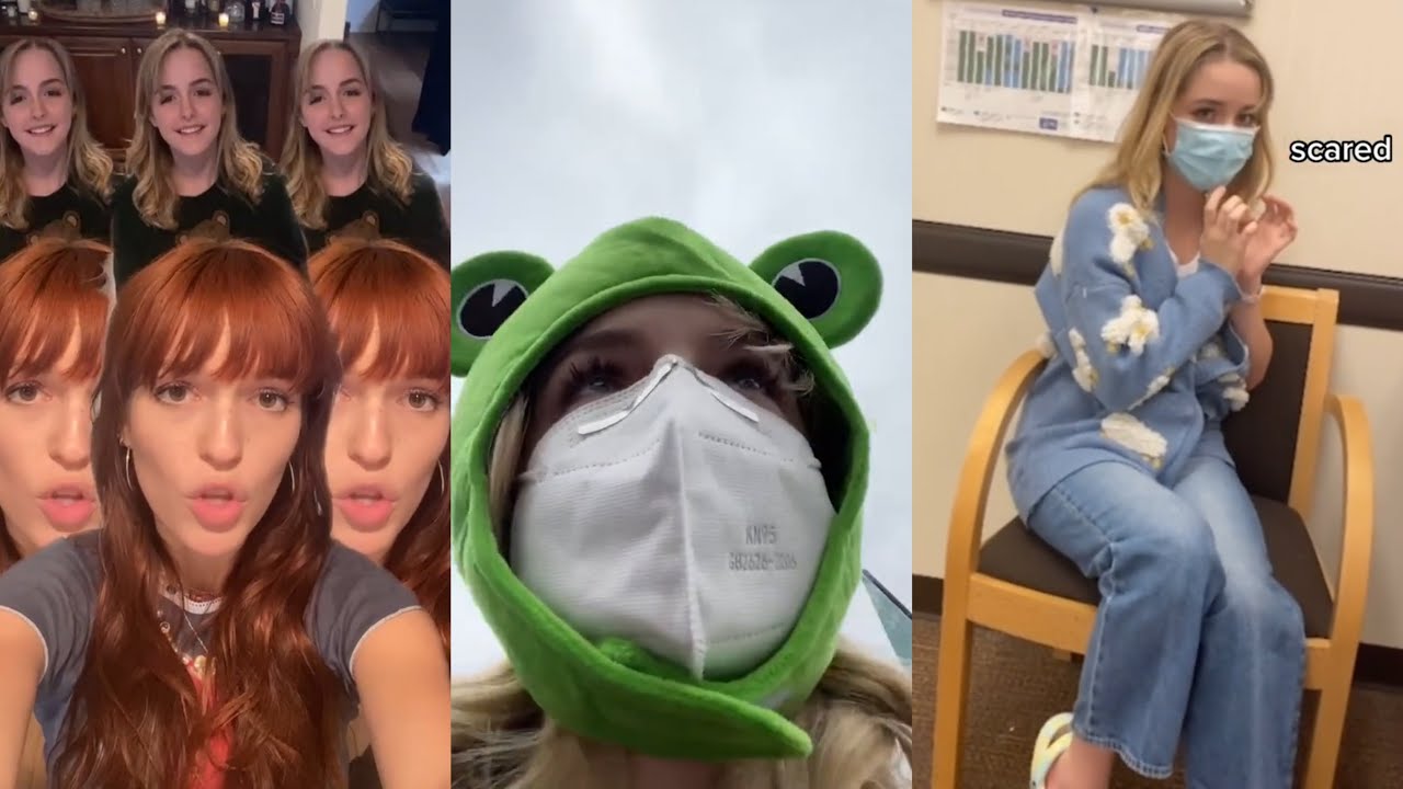 Mckenna Grace tiktok compilation #3