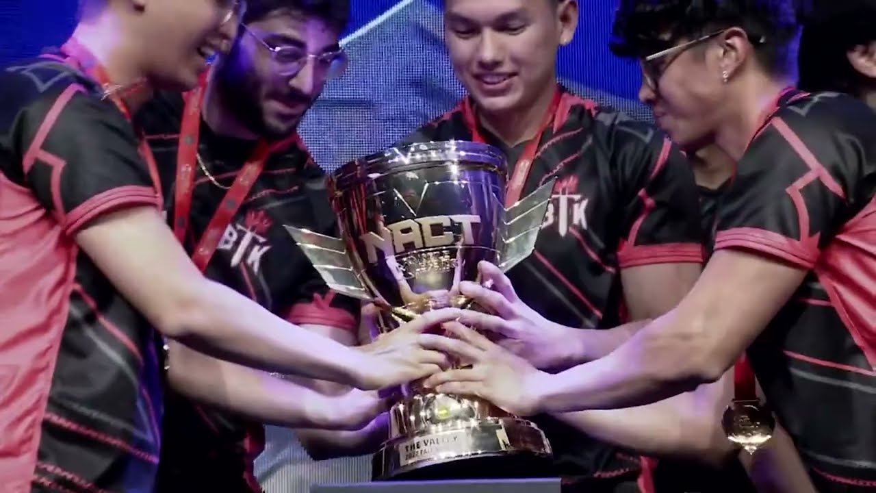 Top Moments from NACT 2024 Spring Grand Final | NACT 2024 Spring | Mobile Legends: Bang Bang