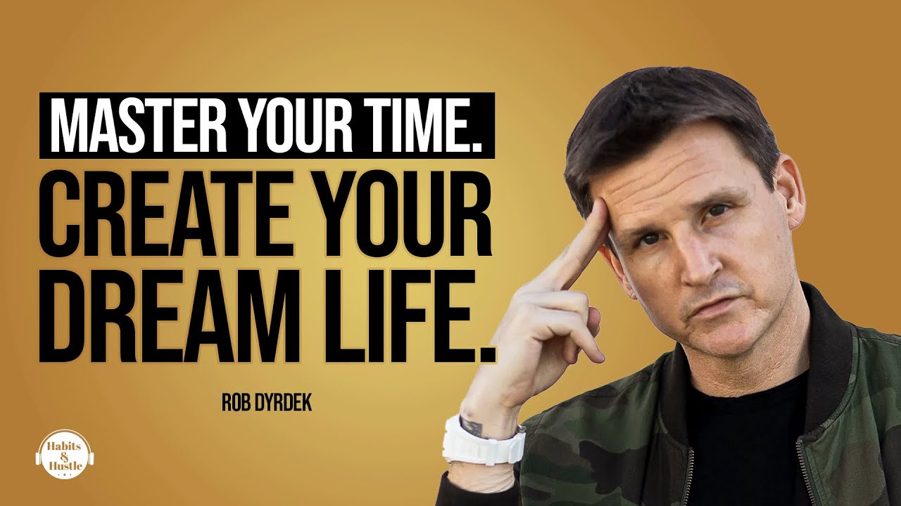 The Best of Habits & Hustle: Rob Dyrdek (Serial Entrepreneur and Ridiculousness Creator)